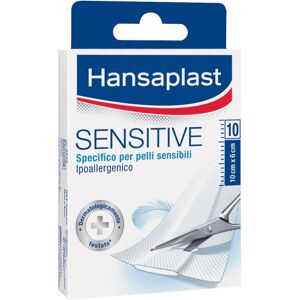 Beiersdorf Spa Hansaplast Stris Sens 10x6cm 10p