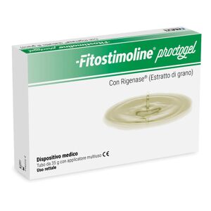Farmaceutici Damor Spa Fitostimoline Proctogel 35g