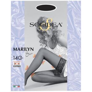 Solidea By Calzificio Pinelli Marilyn 140 A-Regg.Camel 4xl