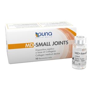 Guna Spa He.Md-Small Joints 10f 2ml