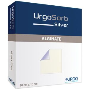 Urgo Medical Italia Srl Urgosorb Silver 10x10 10pz