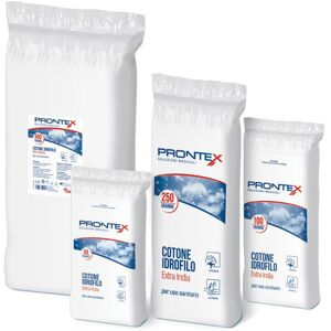 Safety Spa Prontex Cotone Idrofilo 500g