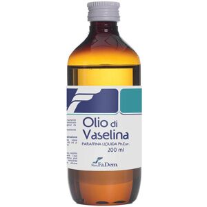 Olio Vaselina Fadem 250ml S/a