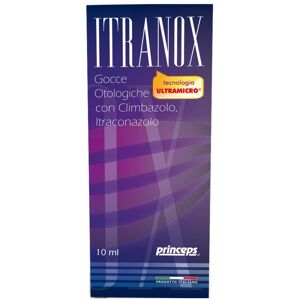 Princeps Srl Itranox Gtt Otologiche 10ml