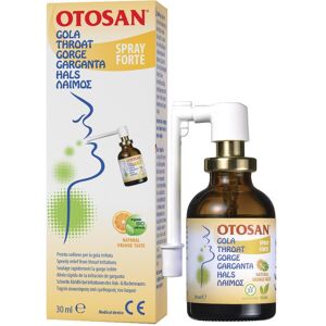 Aurora Srl Otosan Gola Spray Forte 30ml