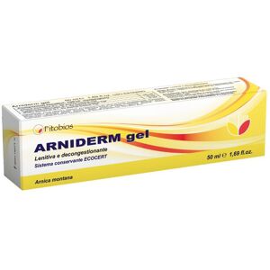 Fitobios Arniderm Gel 50ml