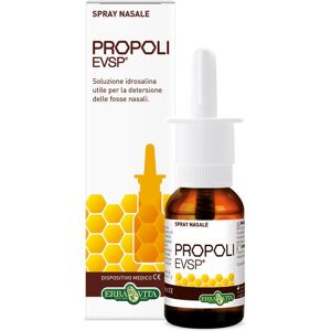 Erba Vita Propoli Evsp Spr Nas 30ml Ebv