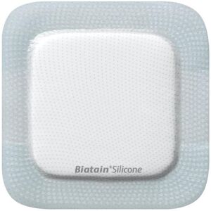 Biatain® Silicone 7,5x7,5 Coloplast® 10 Pezzi