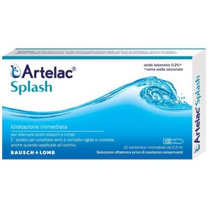 Bausch & Lomb Artelac Splash Coll 10monodose