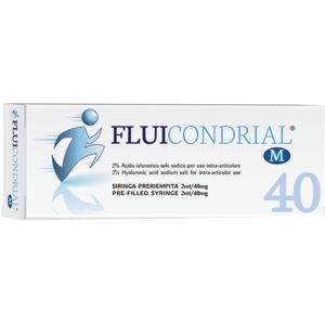 Horizon Lab Fluicondrial M Sir 2ml/40mg