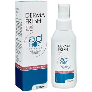 Meda Pharma Spa Dermafresh Ad Hoc Pelli Sens