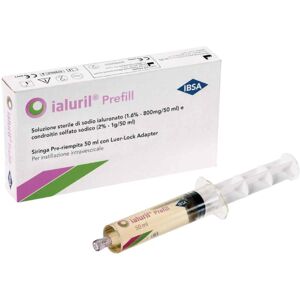 Ibsa Ialuril Prefill Sir+ialuadapte