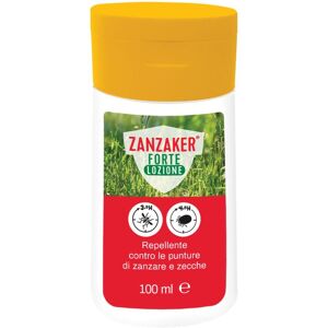 Schwabe Pharma Italia Srl Zanzaker Forte Lozione 100ml