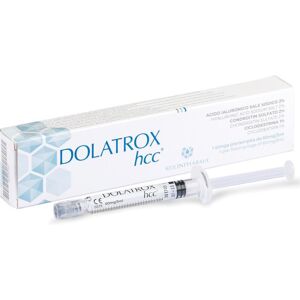 Kolinpharma Spa Dolatrox Hcc Siringa 3ml