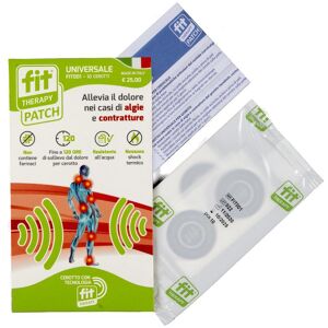 D.Fenstec Srl Fit Therapy Cer Universale10pz