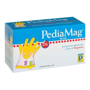 Pediatrica Srl Pediamag 10fialoidi