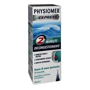 Perrigo Italia Srl Physiomer Express Spray 20ml