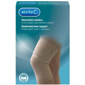 Alliance Healthcare It.Dis.Spa Alvita Ginocchiera Elastica 2