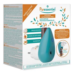 Puressentiel Italia Srl Puressentiel Diffusore Clip &