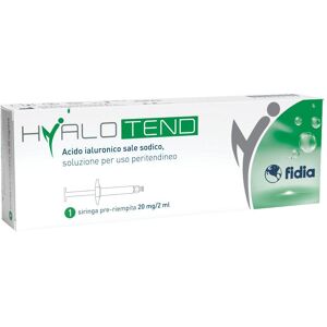 Fidia Farmaceutici Spa Hyalotend 3 Sir 20mg/2ml