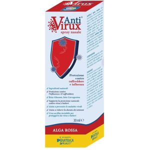 Pediatrica Specialist Srl Antivirux Spray Nasale 30ml