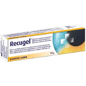 Farmed Srl Recugel Gel Oculare 10g