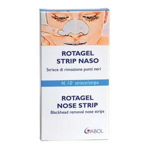 Gabol Srl Rotagel Strip Naso 10pz