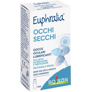 Boiron Srl Euphralia Occhi Secchi Collir