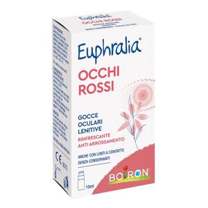 Boiron Srl Euphralia Occhi Rossi Collirio