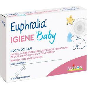 Boiron Srl Euphralia Igiene Baby Monodose