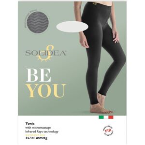 Solidea By Calzificio Pinelli Be You Tonic Leggings Nero S