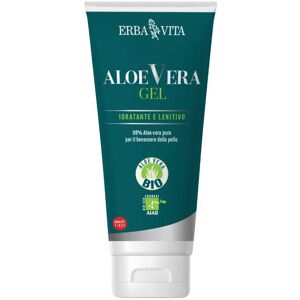 Erba Vita Aloe Vera Gel 200ml        Ebv