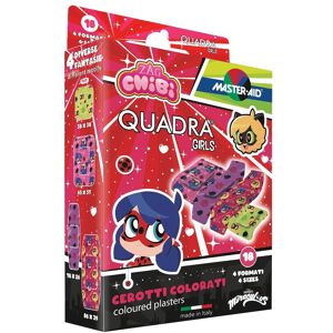 Pietrasanta Pharma Spa M-Aid Quadra Girl Lady Bug 18p