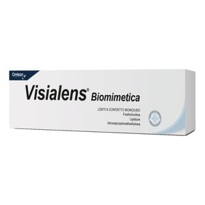 Omisan Farmaceutici Srl Visialens Biomimetica D -4,50
