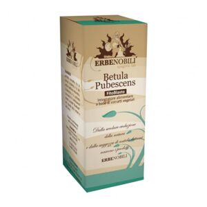 Erbenobili srl Fitoblasto Betulla Pubescens 50 Ml