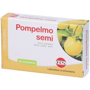 Studio Pompelmo Semi 60 Tavolette 480 Mg