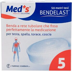 Farmac-zabban spa Benda Bendelast 5 50 M Farmac-Zabban