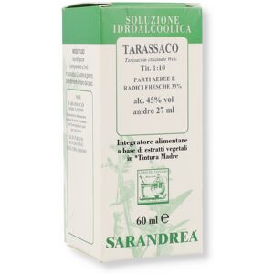 Sarandrea marco &c. srl Tarassaco 60 Ml Gocce