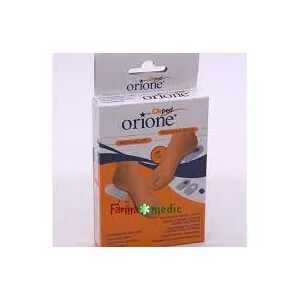 Safte spa Orione Ok Ped 104 Tallonetta Silicone Taglia 2