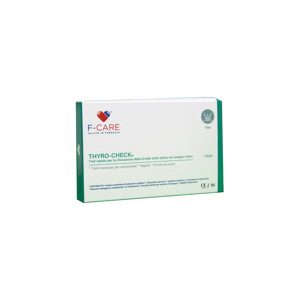 Farvima medicinali spa F-Care Thyro-Check Test Autoan