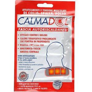 Montefarmaco otc spa Calmadol Fascia Autoriscaldante 1pz