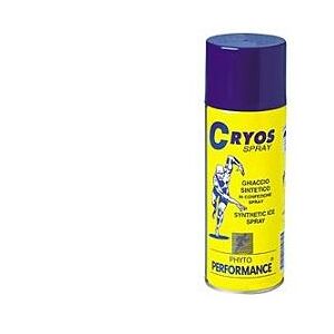 Phyto performance italia srl Ghiaccio Spray 200ml  Cryos