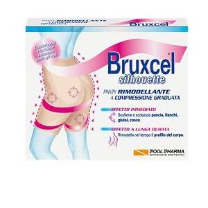 Pool pharma srl Bruxcel Silhoutte Panty Xxl