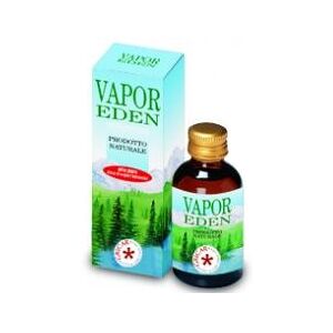 Gricar chemical srl Vapor Eden Gtt 50ml