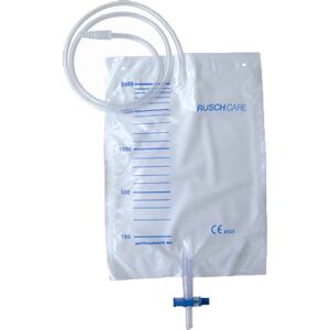 Teleflex medical srl Sacca Ur.130cm 1pz C/s + Rusch