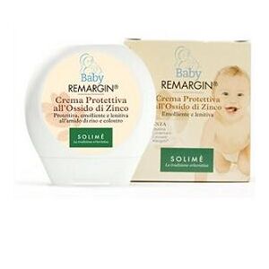 Solime' srl Baby Remargin Crema Prot 50ml