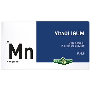 Erba Vita Vitaoligum Manganese 20f