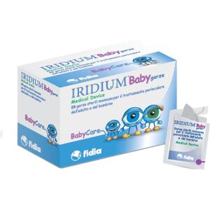 Fidia Farmaceutici Spa Iridium Baby Garza Ocul 28pz