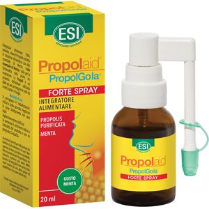 ESI Srl Esi Propolaid Propolgola Forte Spray 20ml