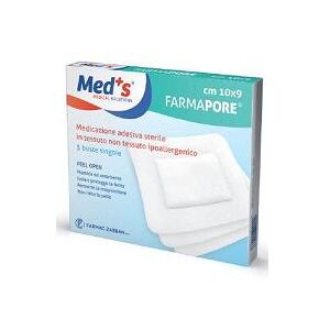 Farmac-zabban Spa Meds Med.ad.st.cm10x23 3pz